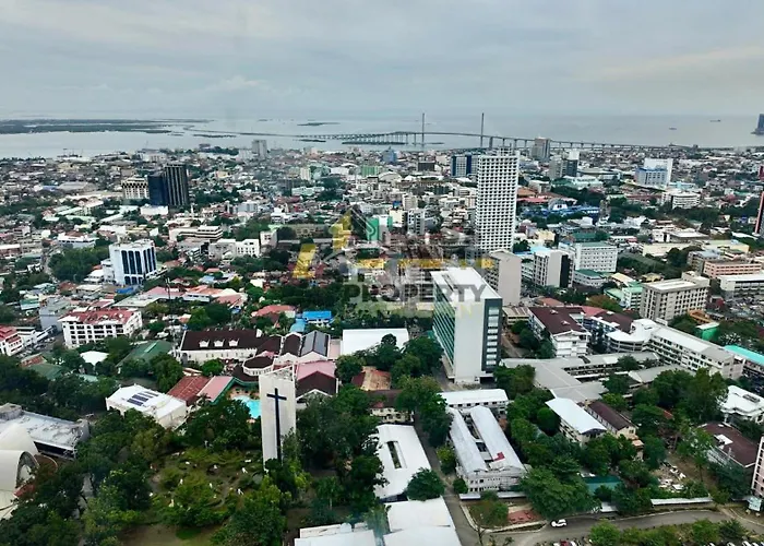 Aparthotel 1 Bedroom At Rexi Staycation Cebu