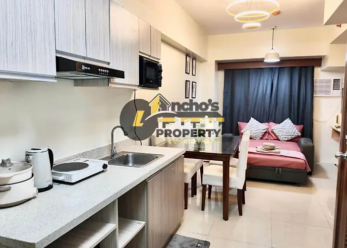 Aparthotel 1 Bedroom At Rexi Staycation
