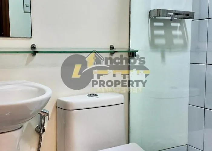 1 Bedroom At Rexi Staycation *
