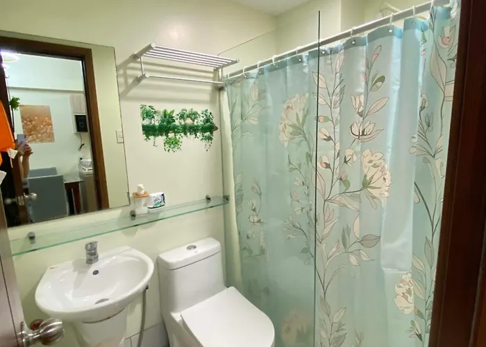 Aparthotel 1 Bedroom At Rexi Staycation