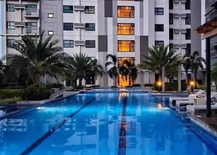 1 Bedroom At Rexi Staycation Aparthotel *