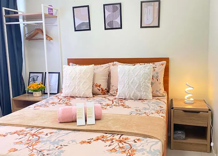 1 Bedroom At Rexi Staycation *